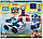 Конструктор поліцейська машина щенячий патруль Mega Bloks Paw Patrol 31 ел. Gyj00 Blocks Radio Car Chase., фото 3