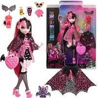 Лялька Mattel Monster High дракулаура 29 см Draculaura.