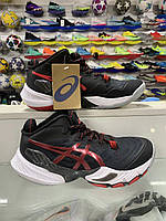 Eur42 черные Асикс Asics Metarise Tokyo волейбольные кроссовки 42