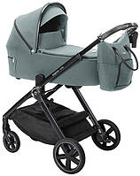 Коляска 2в1 Espiro Only 105 Turquoise water (колеса GEL)