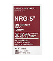 Военный экстренный пищевой рацион NRG-5 Сухой паек Пищевой паек для военных