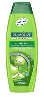 Шампунь Palmolive 350 мл Шелковистый блек с алоэ