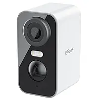 Камера видеонаблюдения ZS-GX3S с аккумулятором 5200 mAh, 2K QHD, PIR-датчик, ieGeek
