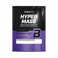 Гейнер BioTech Hyper Mass, 65 грамм Ваниль CN194-1 SP