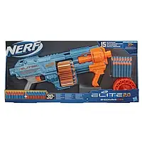 Гвинтівка Hasbro Nerf Elite 2.0 пускова установка Shockwave Rd-15 E9527.