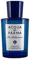 Acqua di Parma Blu Mediterraneo-Ginepro di Sardegna edt 75 ml