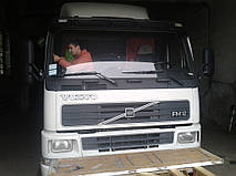 Замена лобового стекла Volvo FM12 , FH 12