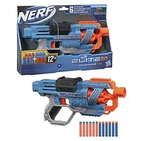 Набір Nerf Elite 2 Commander Gun + аксесуари 2.0 Rd-6 Launcher E9485.