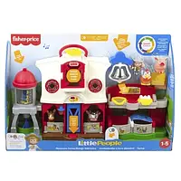 Fisher-price Little People Muzyczna Farma Fkd34 Price музична ферма Gxr99.