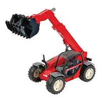 Телескопічний навантажувач Manitou Mlt-633 Bruder 02125.