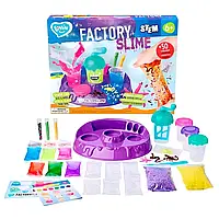 Набор для экспериментов детский Slime Factory ТМ Lovin 80155