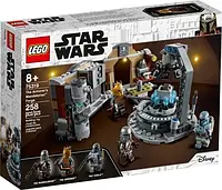 Конструктор LEGO Star Wars 75319 Мандалорська кузня зброї.