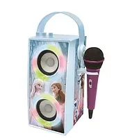 Дитячий караоке-набір Lexibook Btp180fzz колонка Bluetooth Frozen 2 Karaoke.