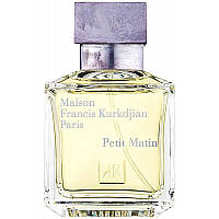 Maison Francis Kurkdjian Petit Matin edp 70ml, Франція