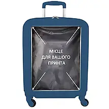 Валіза Semi Line T5474-4 20" (S), 40 л (Blue), фото 4
