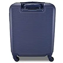 Валіза Semi Line T5474-4 20" (S), 40 л (Blue), фото 6