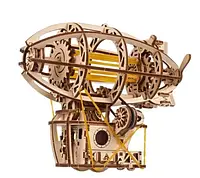 Ugears 3d пазл дирижабль 3d модель 95030039.