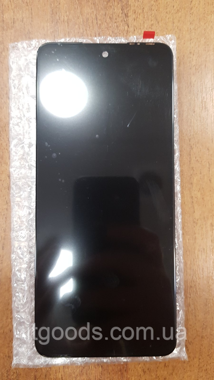 Дисплей (модуль) + тачскрін (сенсор) для Infinix Zero 5G 2023 X6815C | X6815D (чорний колір)