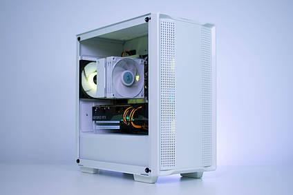 Ігровий комп'ютер Ryzen 5 2600 / DDR4_8 GB / HDD_1000Gb / GTX1660_6Gb_DDR5, фото 1