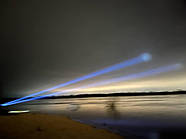 Прожектор зенітно-пошуковий RVT-180 до 3 000м (від акб), фото 4