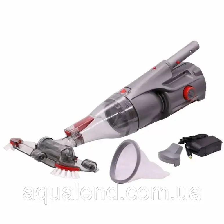 Пилосос для чищення басейну Kokido Voltera 35 ручний підводний робот з акумулятором