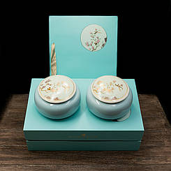 Подарунковий набір чаю "Те Гуань Інь" та "Да Хун Пао" 150 грам