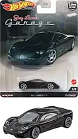 Hot Wheels Premium Car Mclaren F1 колекторна машина Hck08 Mattel Fpy86.