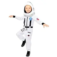 Костюм космонавта екіпірування 6-8 років дитячий 116-128 Amscan.