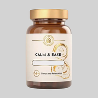Calm & Ease (Колм энд Из) - капсулы для нервной системы
