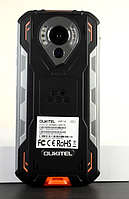 Защищенный смартфон Oukitel WP16 8/128 Gb, orange, NFC, Сенсорный телефон 128 гб, Противоударный телефон