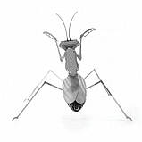 Металевий 3D пазл Богомол Metal Earth JS056, фото 3