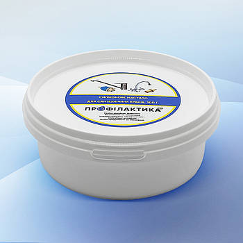 Густа силіконова змазка для змішувачів кранбуксов Профилактика™ SO-122, 100 мл