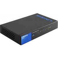 Коммутатор LinkSys LGS108