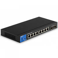 Коммутатор Linksys LGS310MPC