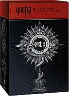 Таро Гоетия / Goetia Tarot in Darkness