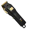 Машинка для стрижки Sway Dipper S Black and Gold Edition 115 5002 BLK, фото 2