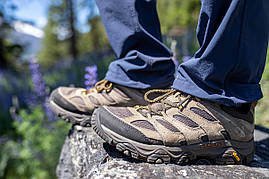 Кросівки чоловічі Merrell Moab 3 Ventilator, фото 4