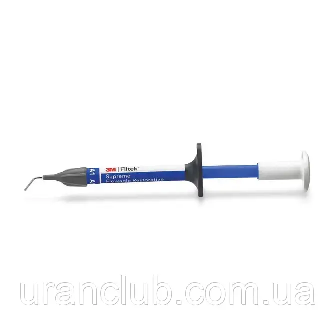Філтек Суприм Флоу, Filtek Supreme Flowable шприц 2 г