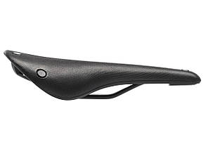 Сідло велосипедне BROOKS CAMBIUM C15 чорне