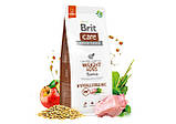 Brit Care Dog Hypoallergenic Weight Loss сухий корм для собак із зайвою вагою гіпоалергенний з кроликом 12кг, фото 5