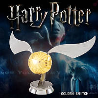 Металлический пазл 3D Harry Potter - Golden Snitch Золотой Снитч Metal Earth S021-SG