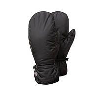 Перчатки Trekmates Thaw Mitt black XL черные