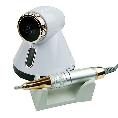 Фрезер машинка для манікюру Nail Drill ZS-615 65 Вт 45000об/хв PROFESSIONAL Drill pro zs 615