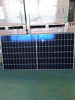 Монокристалічна сонячна панель JA Solar JAM72S20-460/MR, 460Вт (black frame)