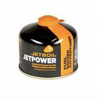 Газовый баллон Jetboil Jetpower Fuel 230 грамм