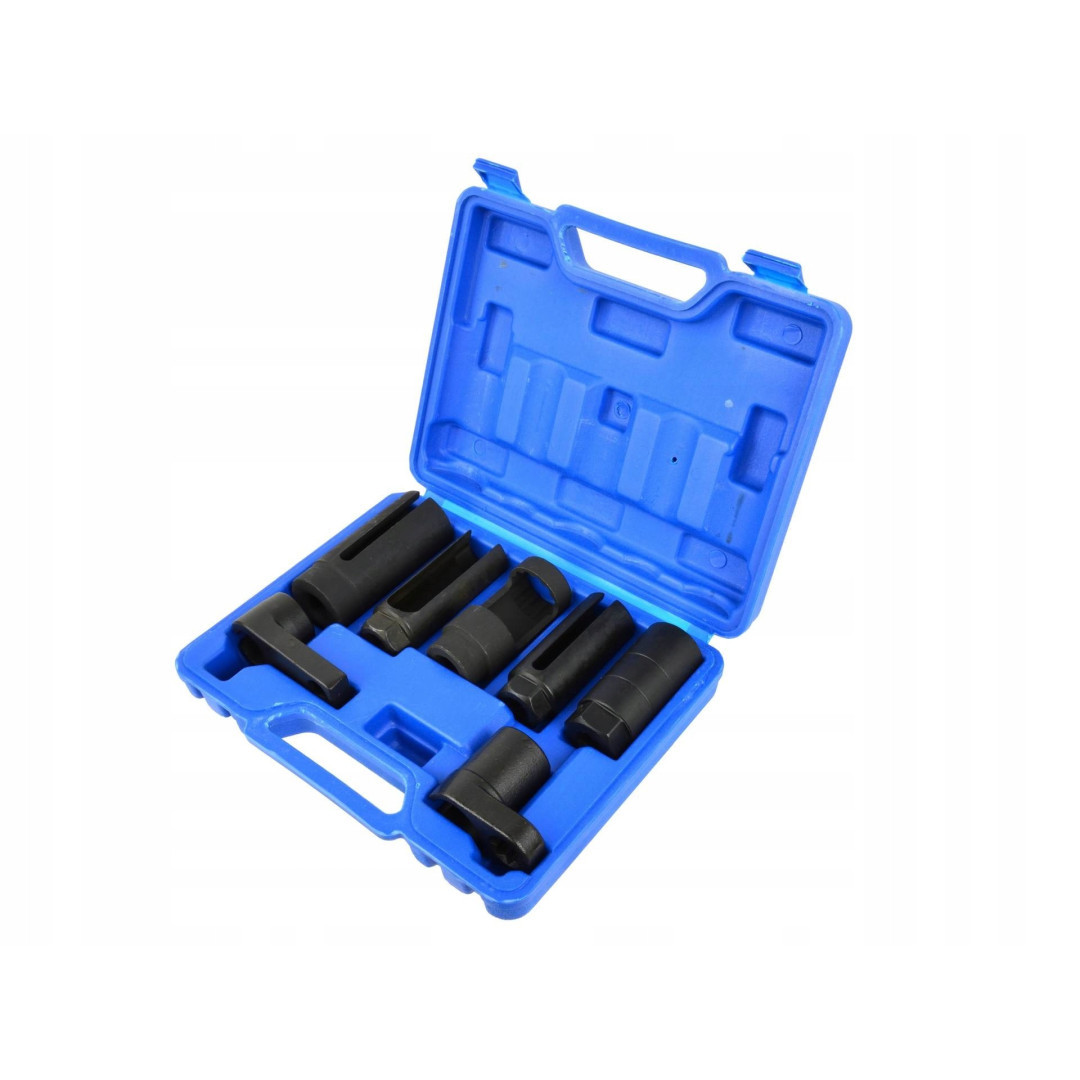 Набір головок для форсунок та лямда-зонда 7 пред. Profline 36013, фото 1