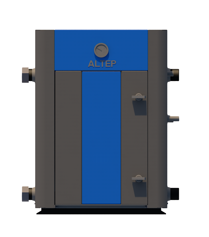 Котел газовий одноконтурний парапетний котел ALTEP GAS P 16 кВт (КПР-1-16)