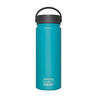 Термофляга Sea to Summit Wide Mouth Insulated 550 ml teal бирюзовая