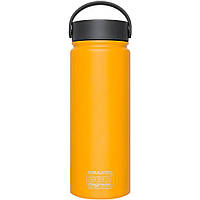 Термофляга Sea to Summit Wide Mouth Insulated 550 ml yellow желтая