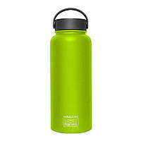 Термофляга Sea to Summit Wide Mouth Insulated 1000 ml green зеленая